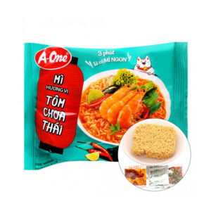 A-ONEラーメン　トムヤンクン味