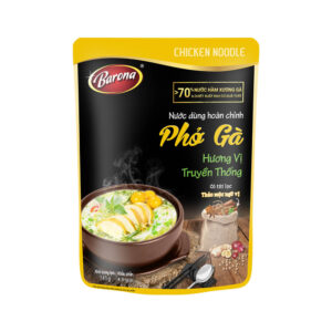 フォー・ボー 鶏肉フォースープ
