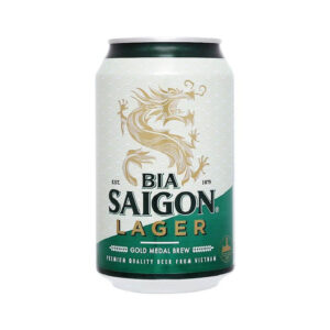 サイゴンラガービール