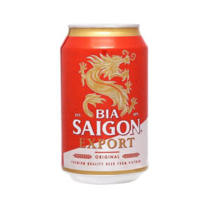 サイゴンエクスポートビール