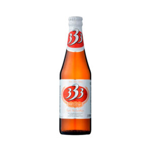 333ビール 瓶
