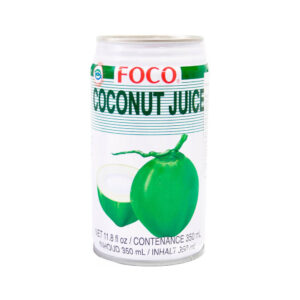 FOCO ココナッツジュース 350ml