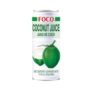 FOCO ココナッツジュース 520ml