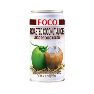 FOCO ローストココナッツジュース 350ml