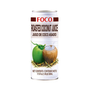 FOCO ローストココナッツジュース 520ml
