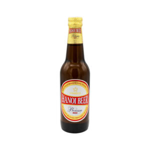 ハノイビール瓶