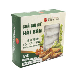 揚げ春巻き（シーフード味）