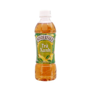 レモン緑茶